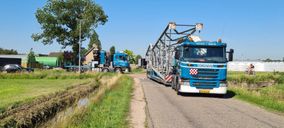 Lammers speciaaltransport