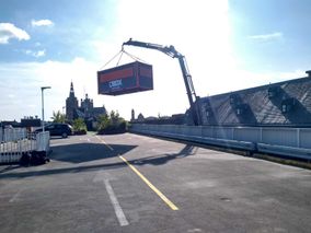 Containerverhuur
