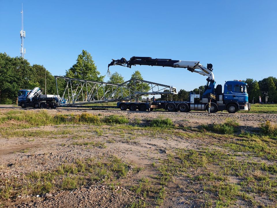 Vrachtwagen