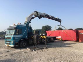 Verhuur containers