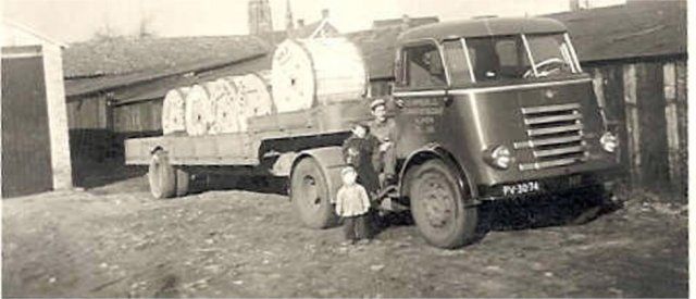 Ervaren transportbedrijf