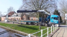 Hijswagen