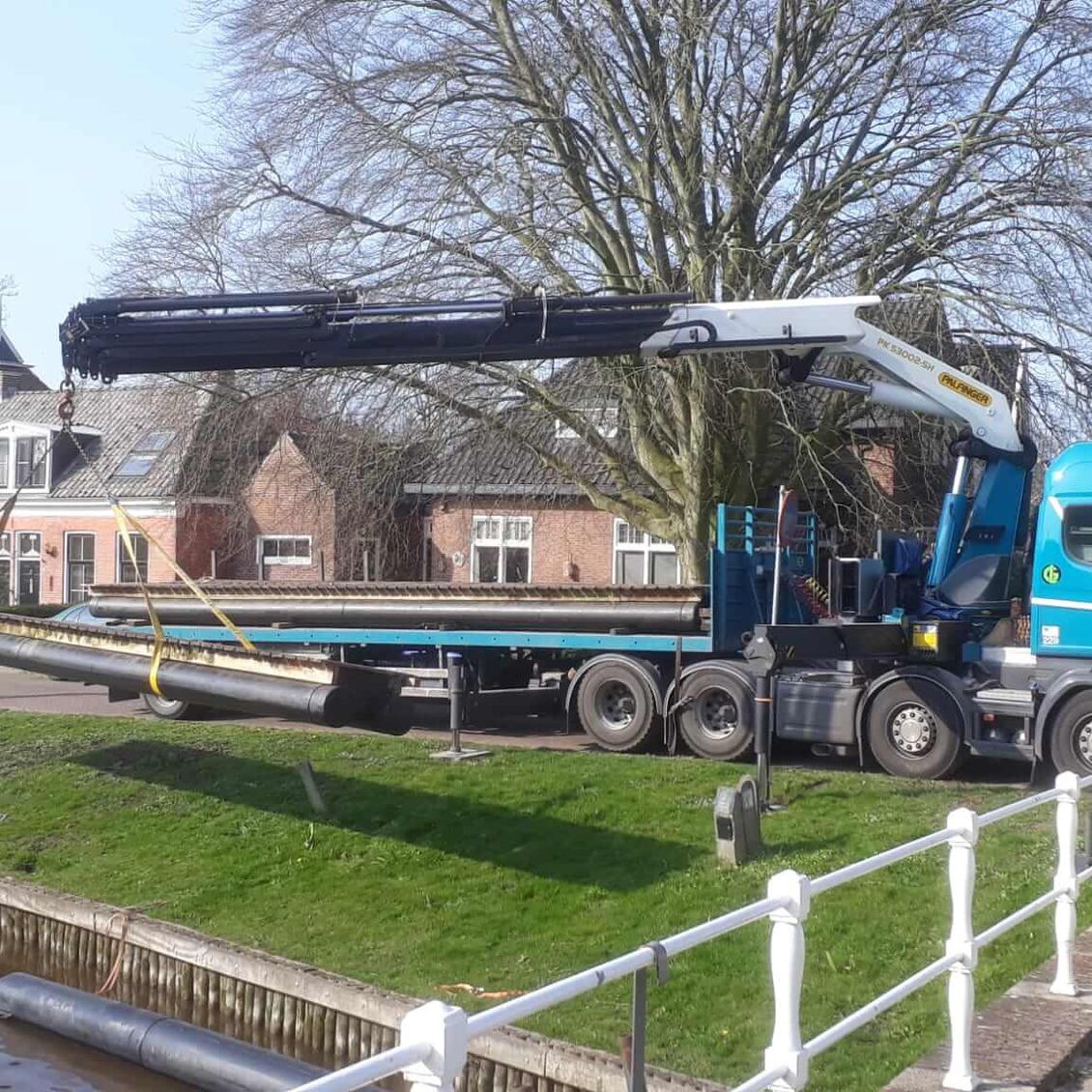 Hijswagen