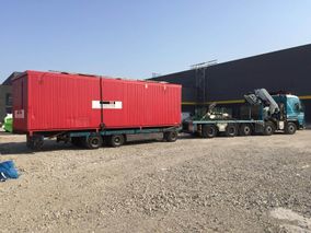 Grote container