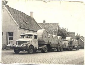 Historisch transport
