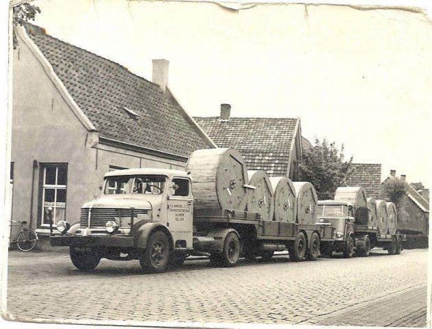 Historisch transport