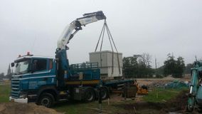 Groot vervoer
