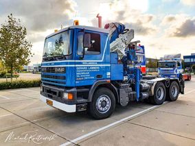 Vrachtwagen