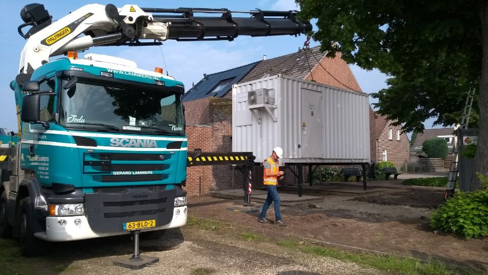 Zwaar vervoer