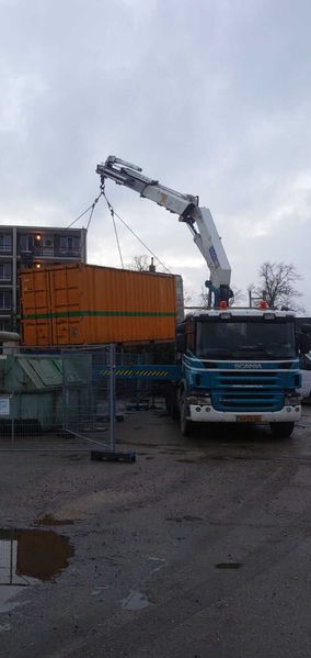 Containervervoer