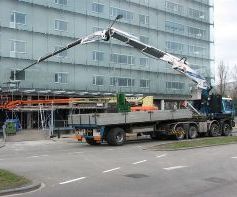 Hijskraan