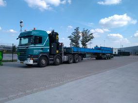 MIG-transport