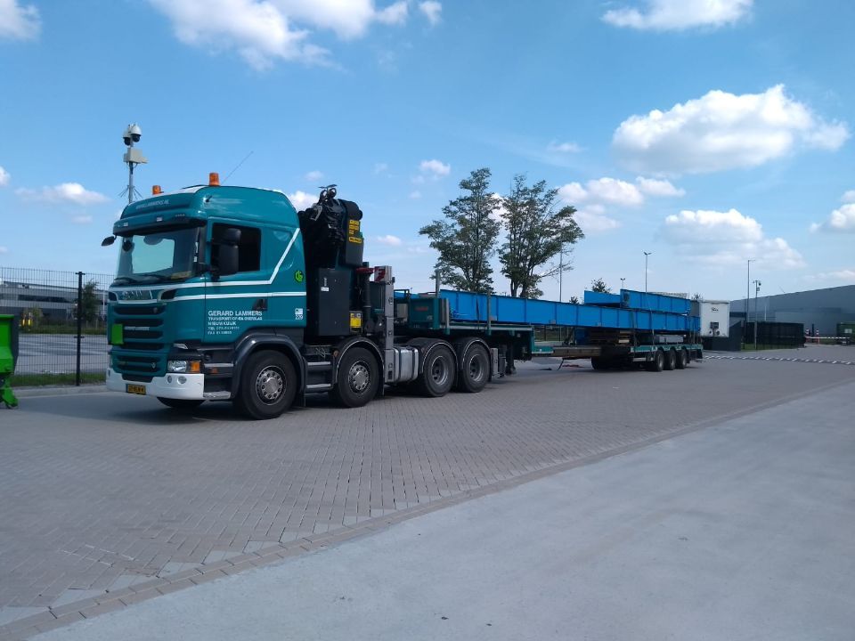 MIG-transport