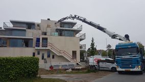 Zwembad plaatsen